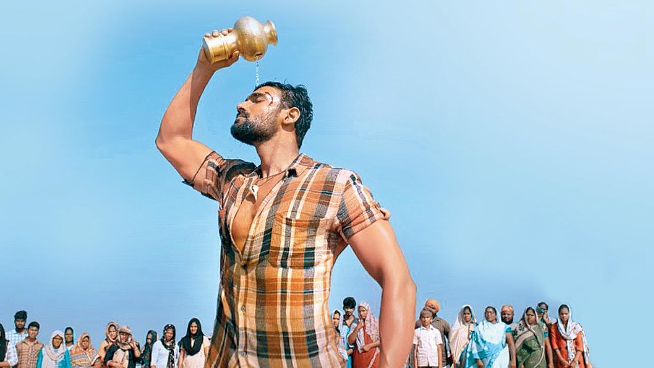 Sreenivas Bellamkonda: To me, Chatrapathi is not a remake