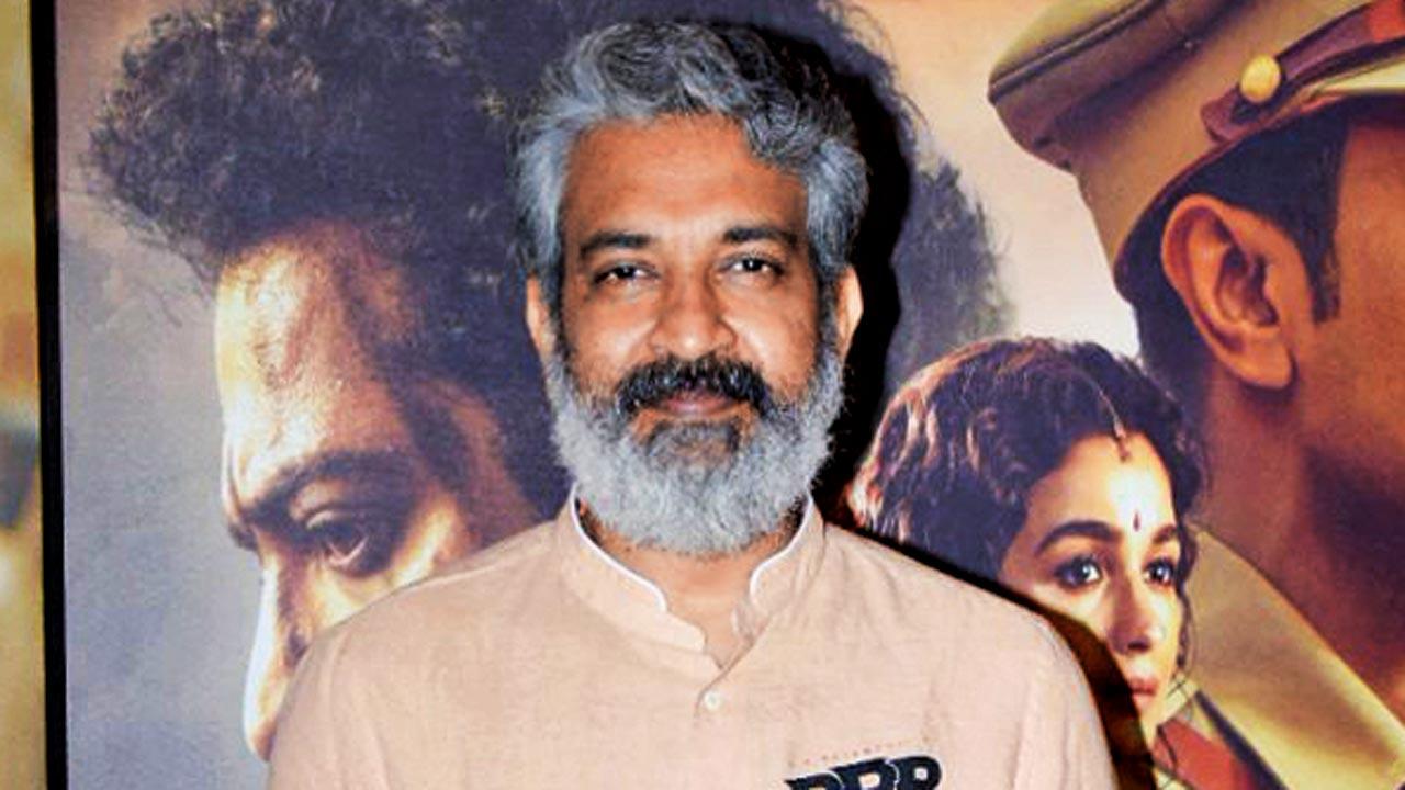SS Rajamouli