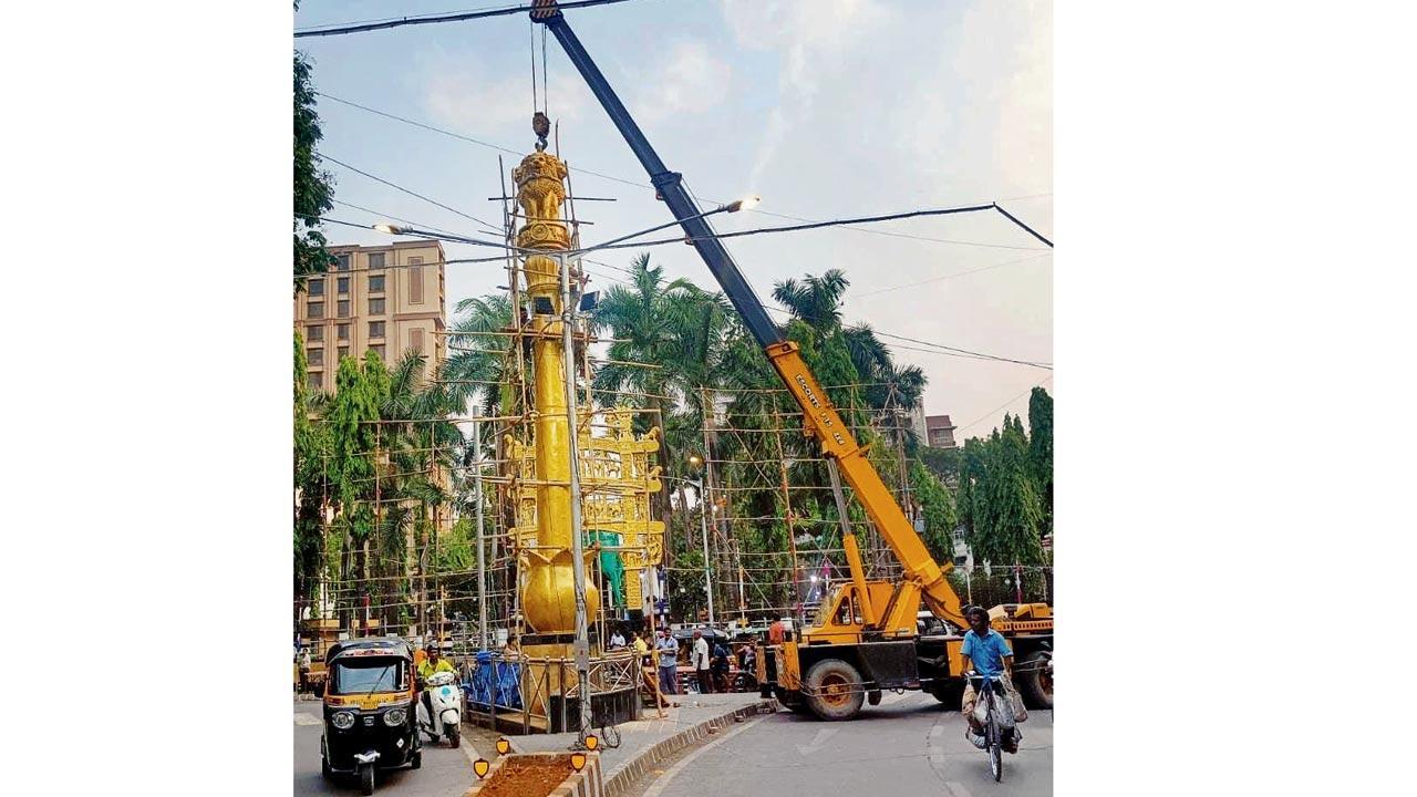 Mumbai: Chembur’s Ashok stambh to be inaugurated today