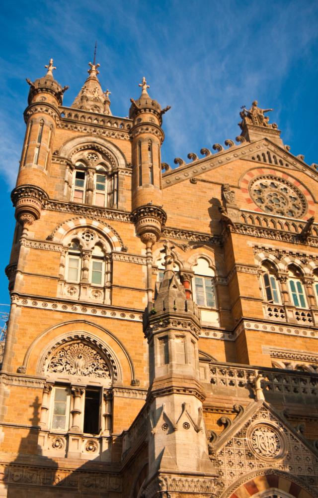Located in Maharashtra’s Mumbai, the Terminus was built in 1887 and depicts Gothic architecture. It was listed by UNESCO on World Heritage List in 2004