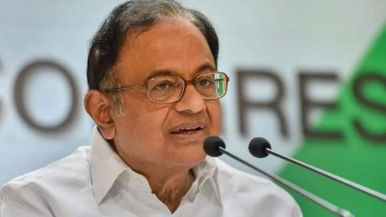 Congress wants all opposition parties to unite to fight against Modi govt's dictatorship: P Chidambaram