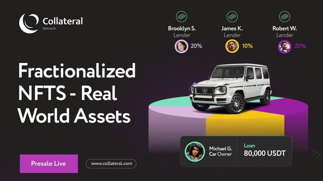 A New Bull Market Contender: Collateral Network (COLT) May Surpass Theta Network (THETA) And Dogecoin (DOGE) In The Next Crypto Wave