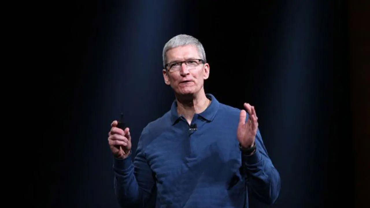 Tim Cook to inaugurate Apple's Delhi store today