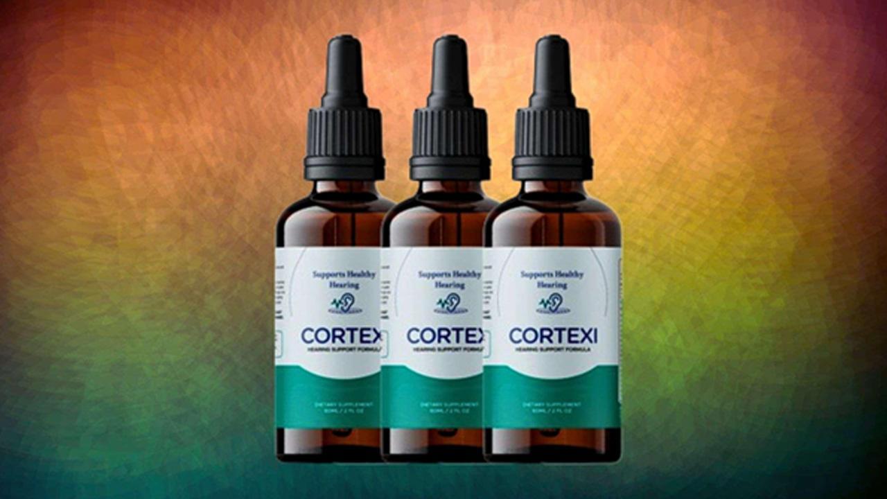 Cortexi Tinnitus Treatment Reviews What You Should Know!