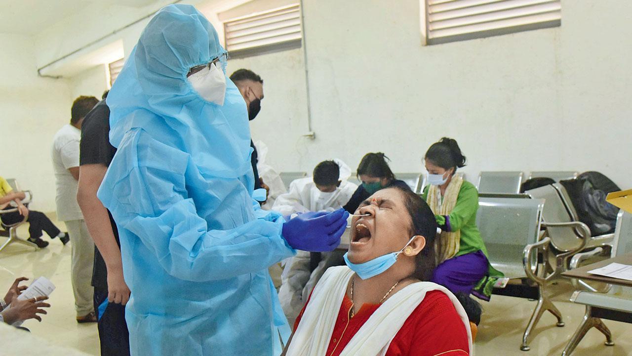 Mumbai: Covid-19 cases rising, screening ordered, but no test kits