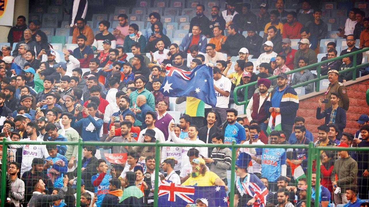 When will spectator apathy end?