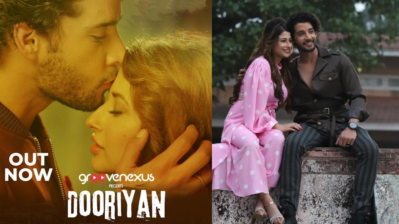 'Dooriyan' featuring Gautam Singh Vig and Saba Khan, is out now!