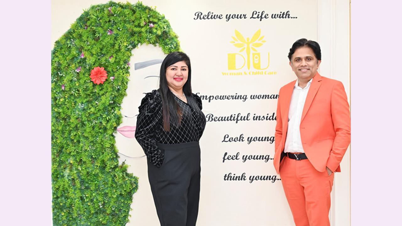 India’s Most Advanced Women and Child Care Centre DYU Healthcare Launches In Bangalore
