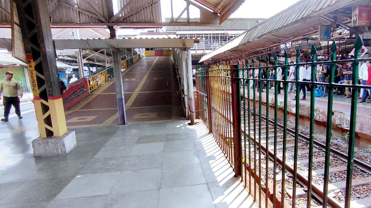 Mumbai: Closed side of platform 4 at Dadar station to be opened
