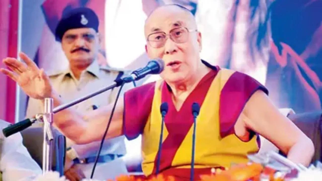 Dalai Lama attends Global Buddhist Summit, speaks of compassion, wisdom