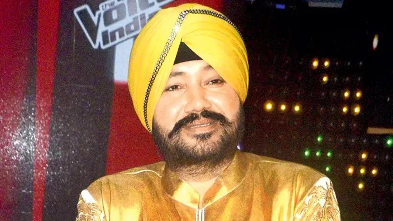 Daler Mehndi records new song for 'Ramayan' fame Arun Govil's upcoming movie