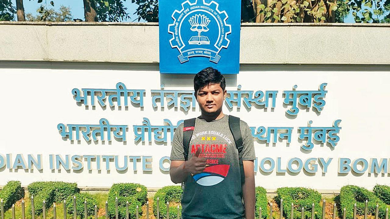 IIT-Bombay student death case: ‘Darshan Solanki, Arman had normal chat before suicide’