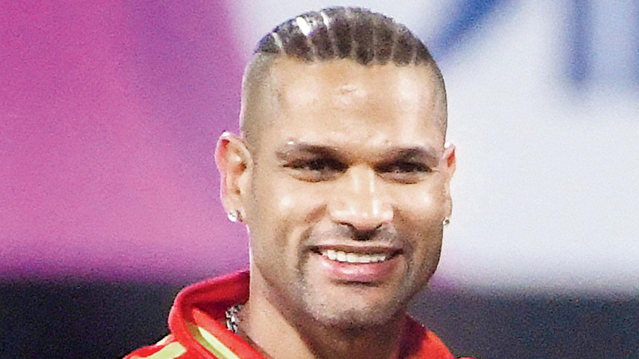 Shikhar Dhawan