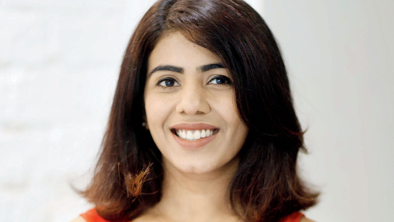 Dr Vidhya Nair