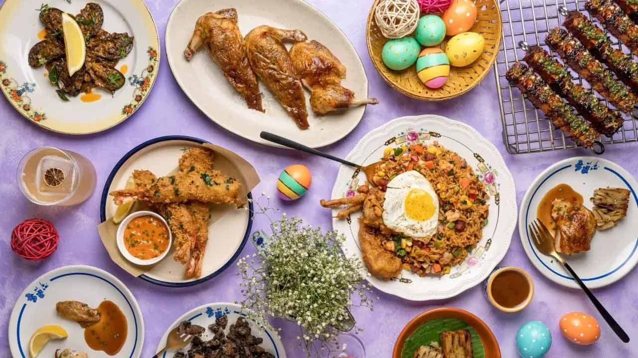 Easter 2023 Here are 10 places serving curated Easter brunch in India