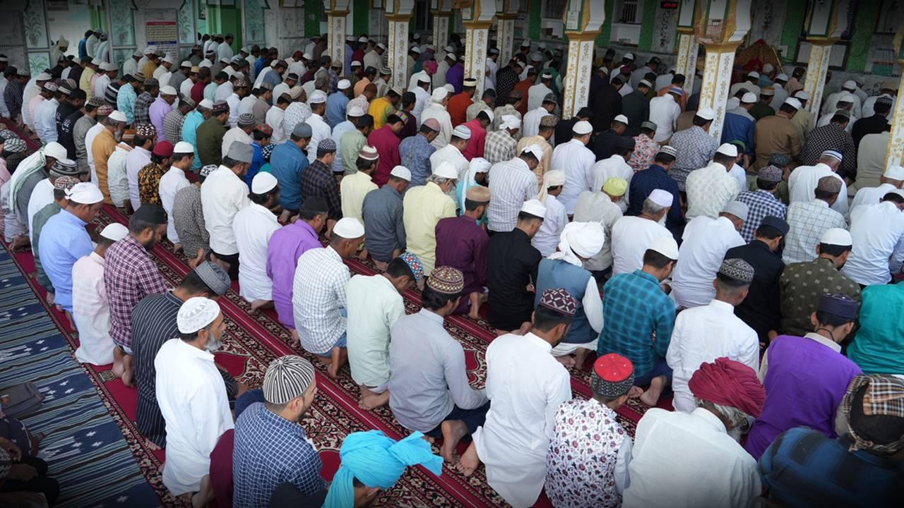 No Eid prayers at Eidgah in Odisha's Sambalpur to 'ensure public order'