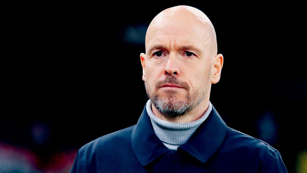Erik ten Hag