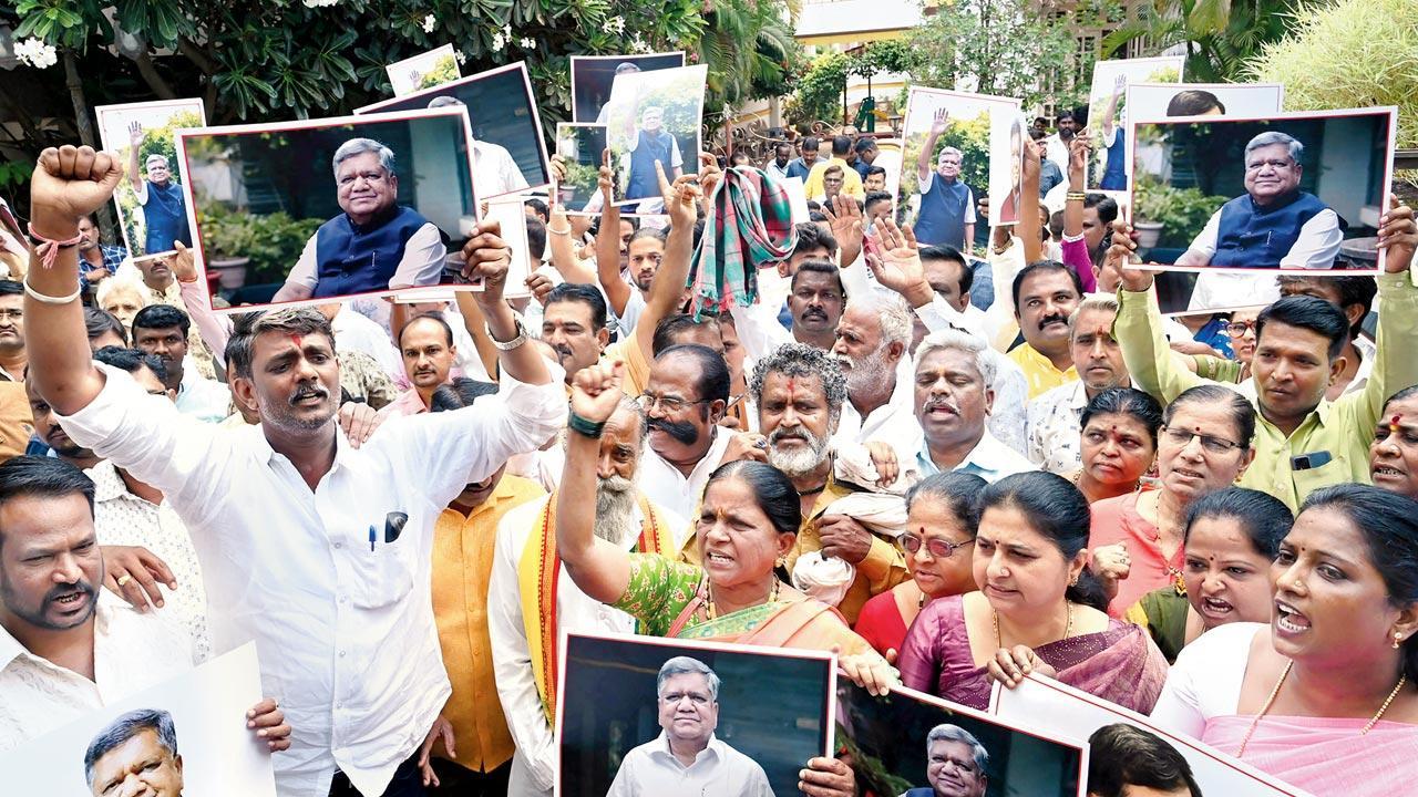Karnataka: Ex-CM quits as MLA, says ‘those who built BJP thrown out of their own house’