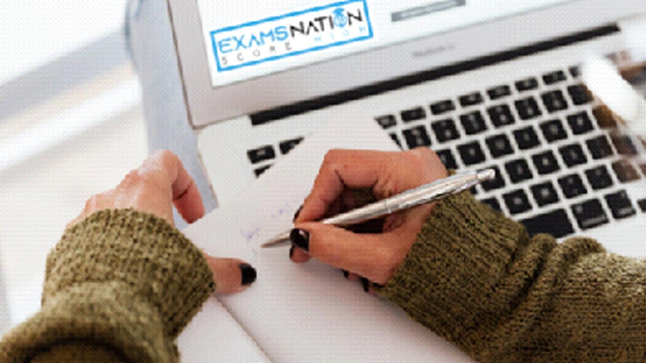 How Ed-tech Platform ExamsNation helps Exam Preparation?