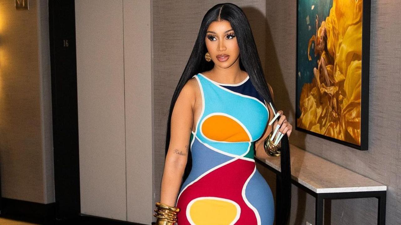 Cardi B joins voice cast of animated film 'Baby Sharks Big Movie!'