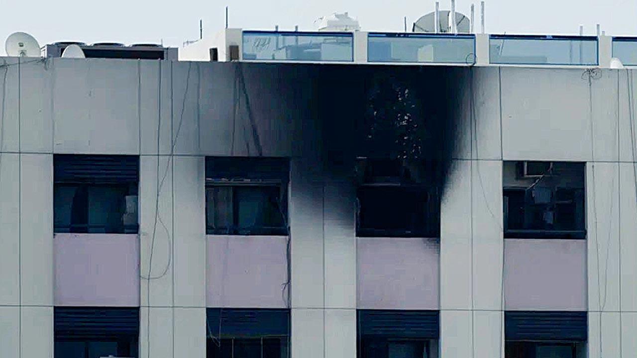 Fire in Dubai kills 16, injures nine in apartment