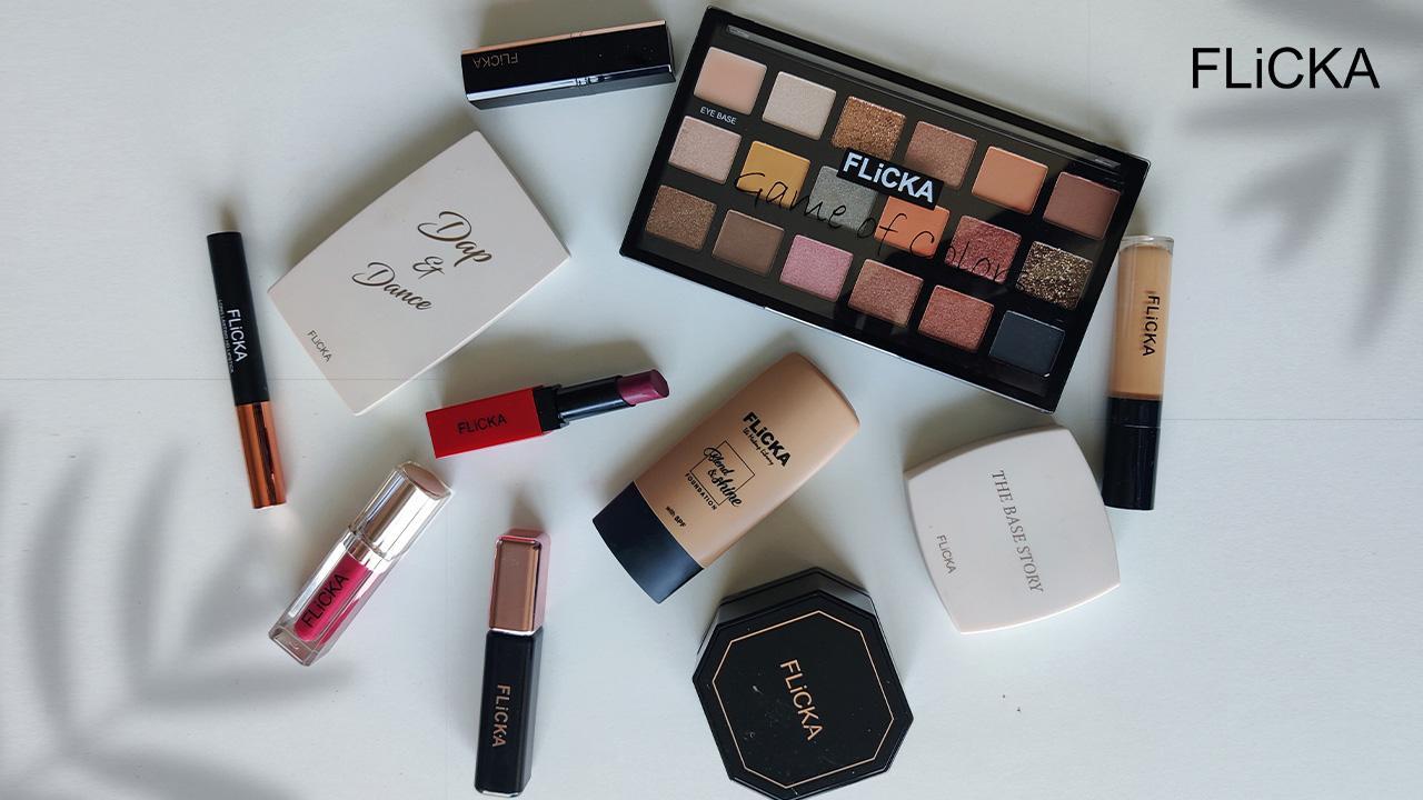 Flicka Cosmetics: Affordable, Quality, and Compassionate Beauty Products for Everyone, Rooted in Health-Consciousness and Social Responsibility