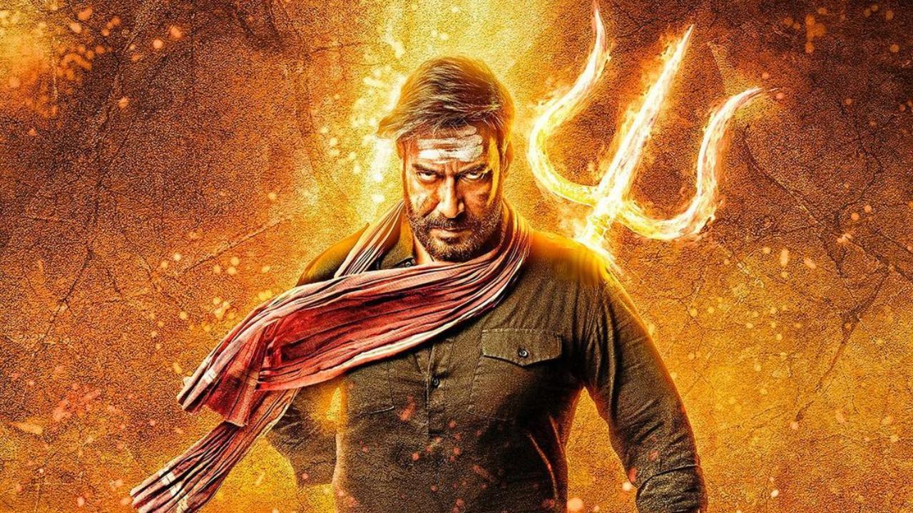 On day two, Ajay Devgn's 'Bholaa' collects Rs 7.40 cr at the box office