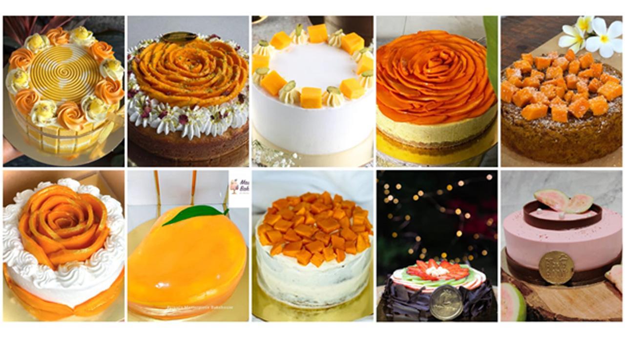 Fruit Cakes To Try This Summer.