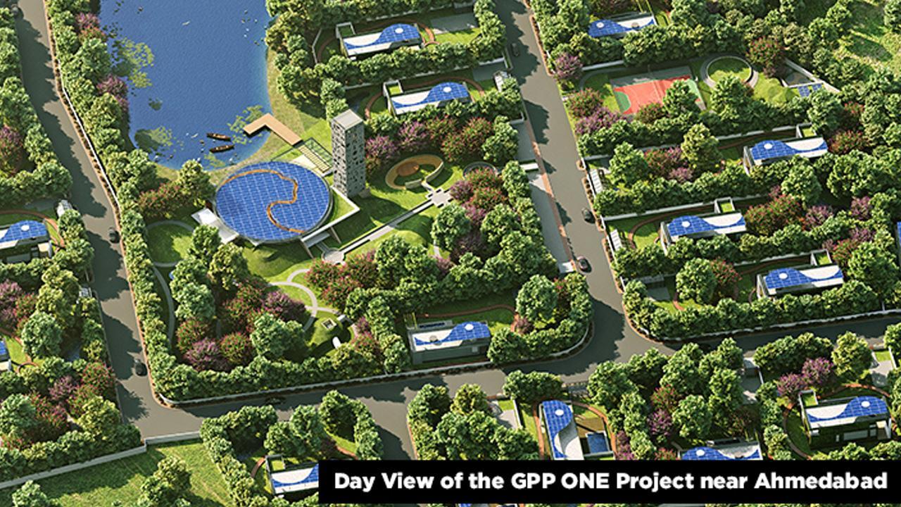GPP ONE: A Villa Community Near Ahmedabad Where Sustainability And Luxury Get Along Effortlessly