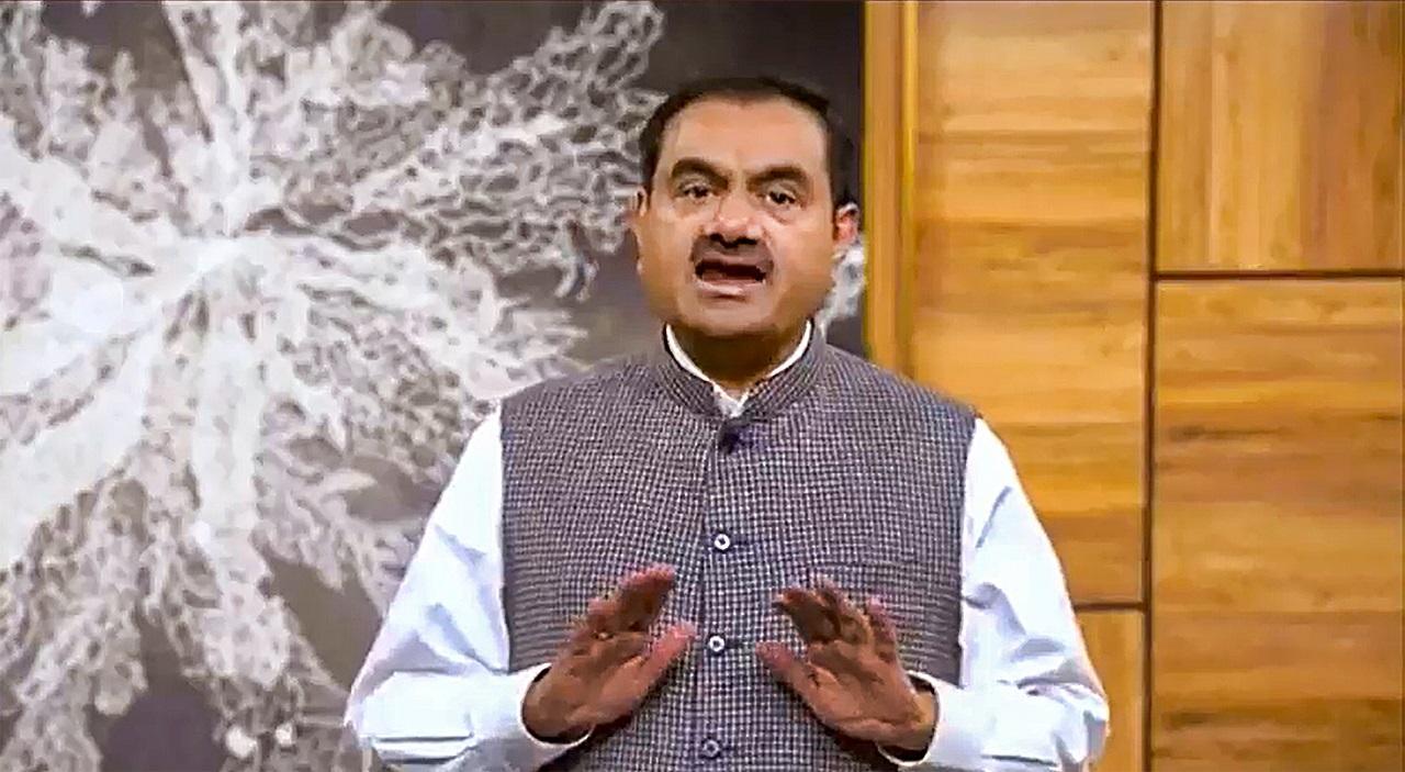 Adani Group begins USD 130 mn debt buyback, first since Hindenburg report