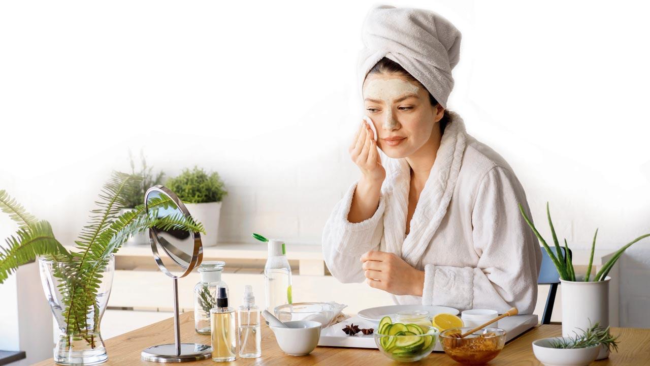 Get glassy with this 10-step Korean skincare routine