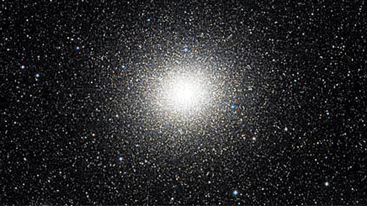 Omega Centauri.  Pics Courtesy/Ajay Karnik