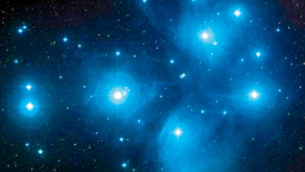 The Pleiades