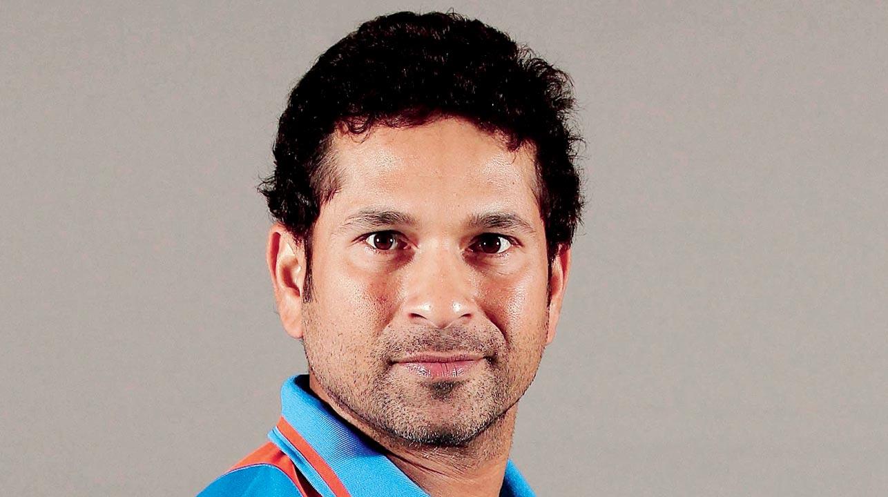 Sachin Tendulkar