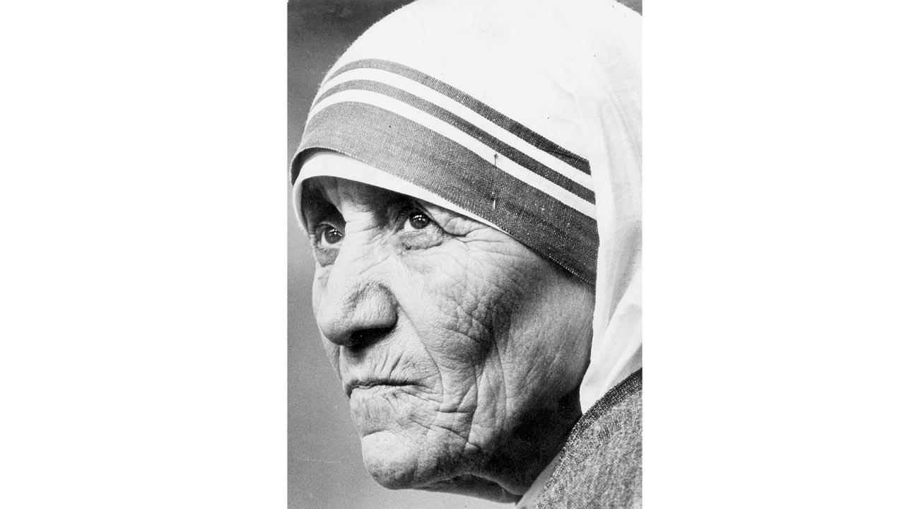 Mother Teresa
