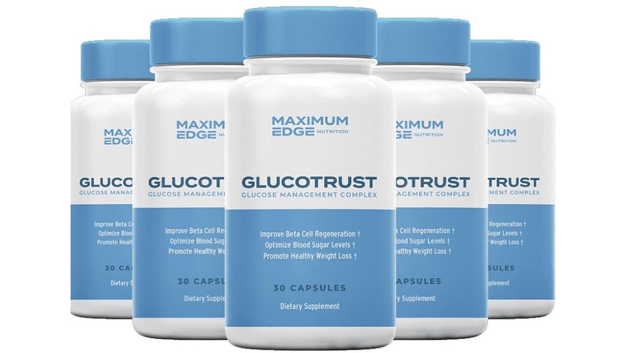 GlucoTrust Reviews: Is GlucoTrust Safe Supplement? SCAM Exposed By Customers 2023 
