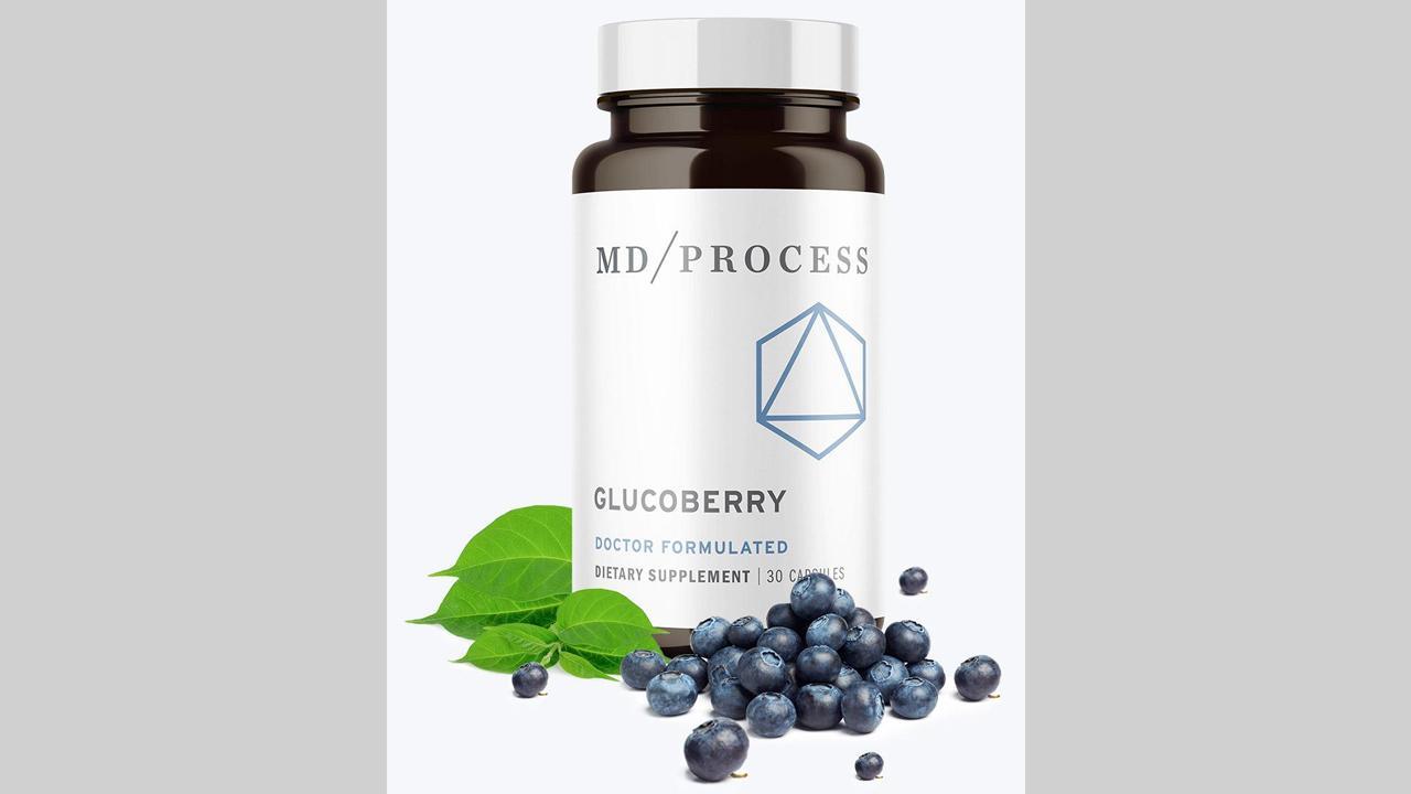Glucoberry Reviews (MD Process Official Website) Safe Supplement