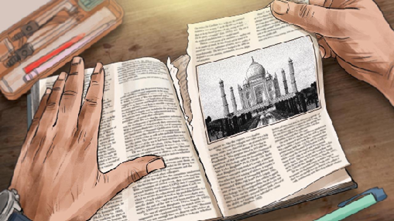 Critics debate over NCERT's deletion of Mughal empire chapters from history textbooks