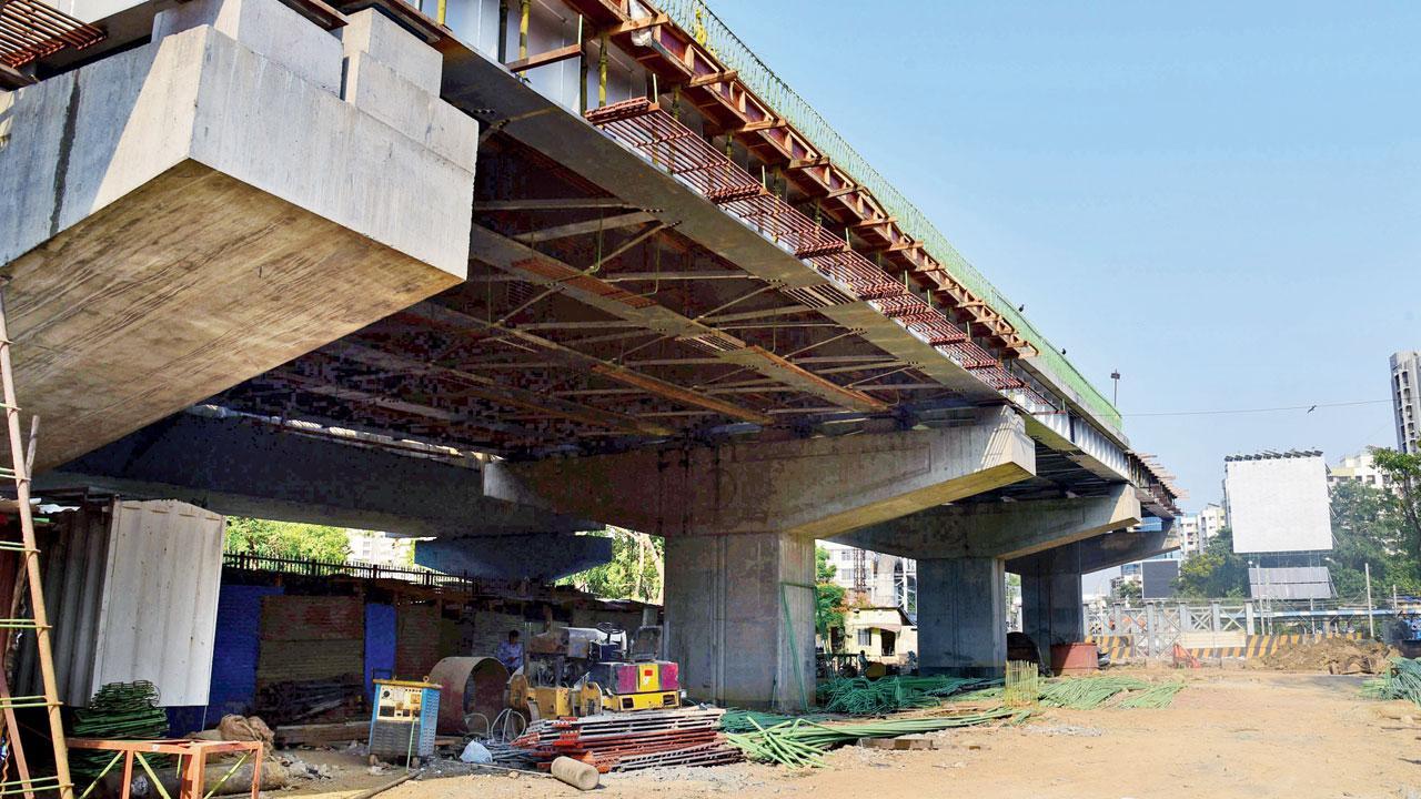 Mumbai: Finally, approach road to Gokhale bridge to be ready before monsoon