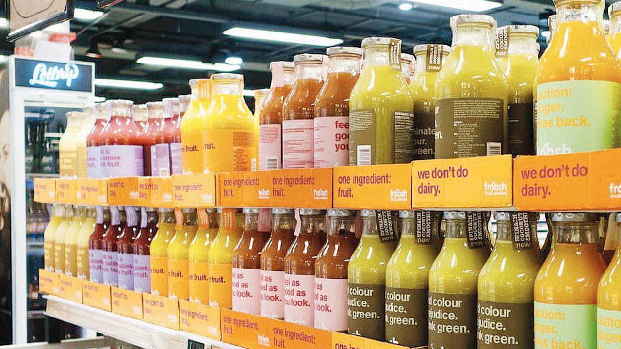 As FSSAI proposed, food labels on the front of packages can help people  with making better choices. Pic courtesy/Wallpaper Flare