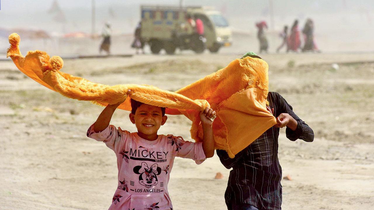 ‘India’s climate assessment tool underestimates heat wave risks’