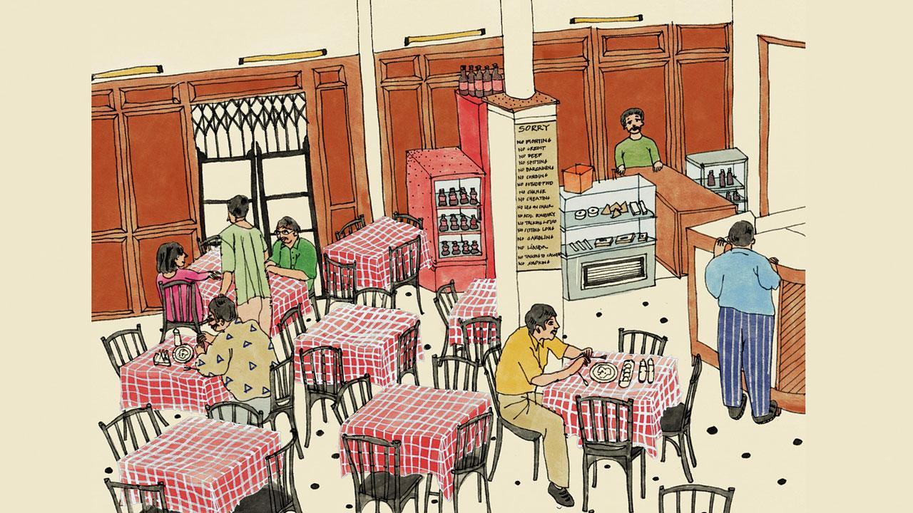 This new illustrated book aims to introduce children to Mumbai's rich history