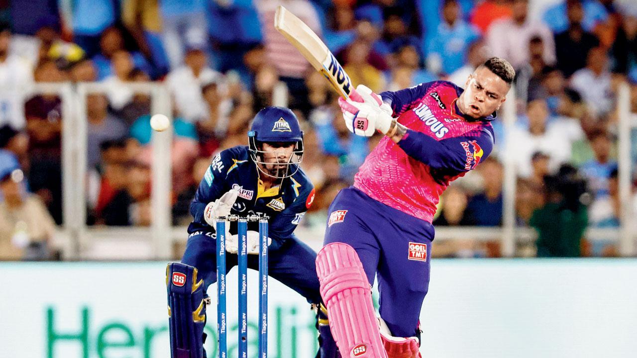 ‘We needed more runs’: Vikram Solanki on Gujarat Titans' loss to Royals