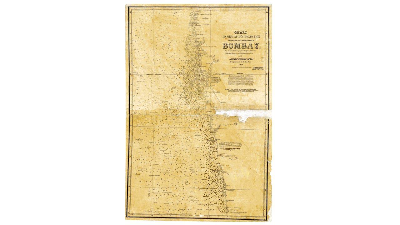 Do you love maps? Attend this exhibition that introduces viewers to cartography