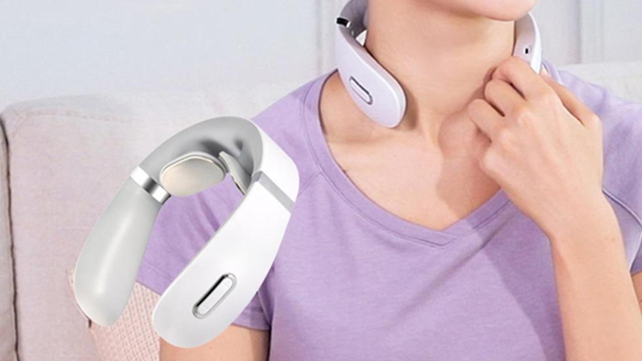 Hilipert Neck Massager Reviews - Don't Make Any Purchase Without Knowing  This?