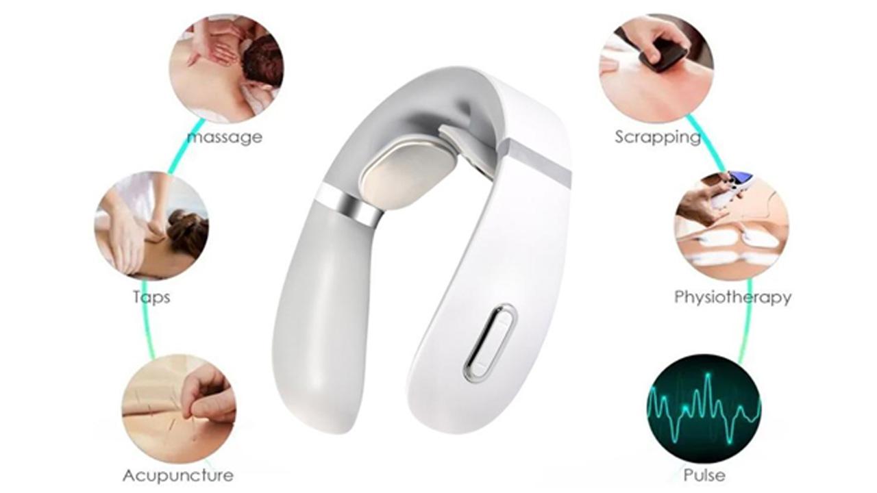 Hilipert Neck Massager Reviews: Read This Before Purchasing