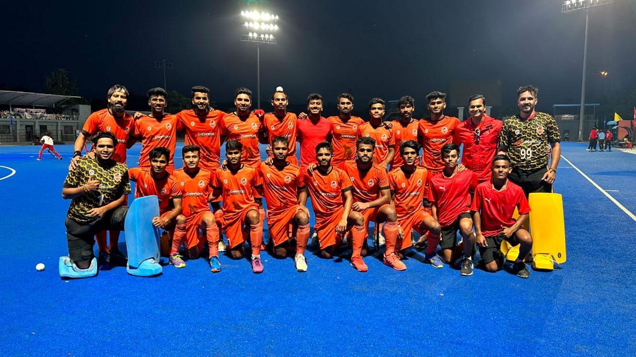 Mumbai outfit CTC impress at Scindia Gold Cup hockey