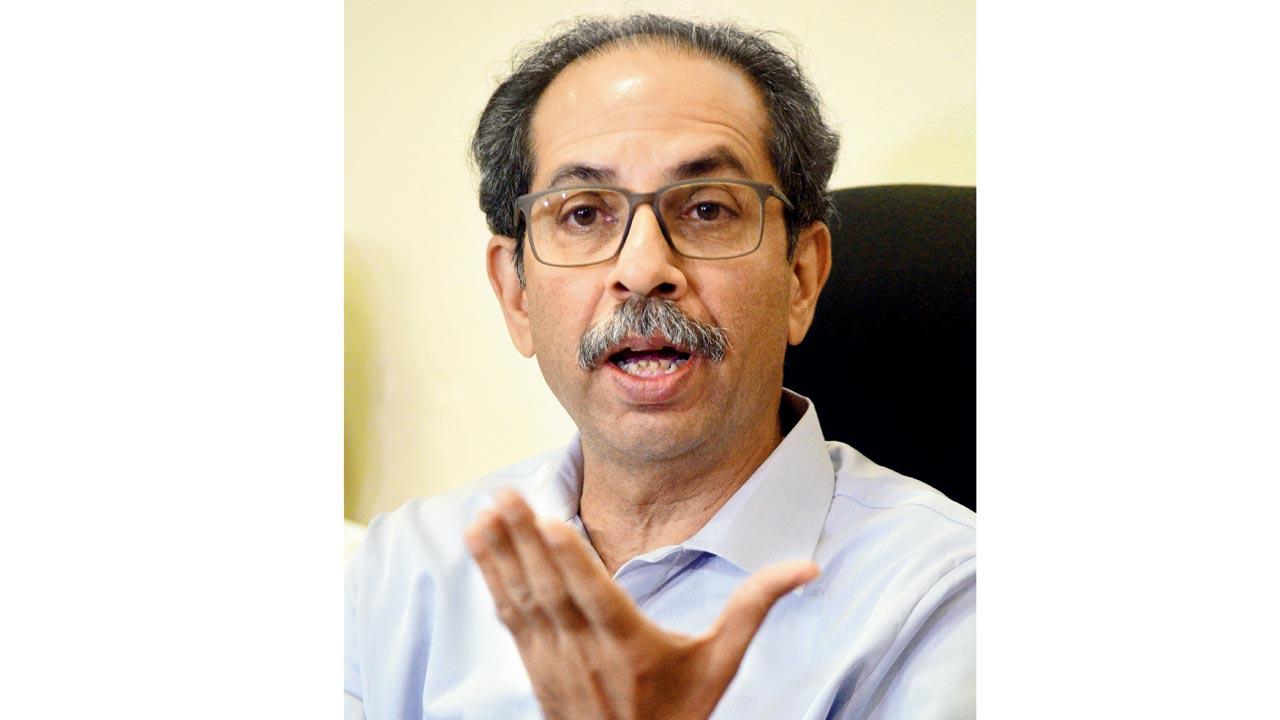 Uddhav Thackeray to party colleague in favour of refinery at Barsu citing jobs for locals