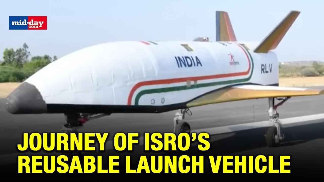“India achieved it…” Journey of ISRO’s Reusable Launch Vehicle LEX
